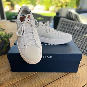 Cole Haan Grand Crosscourt Premier Ivory Size 9